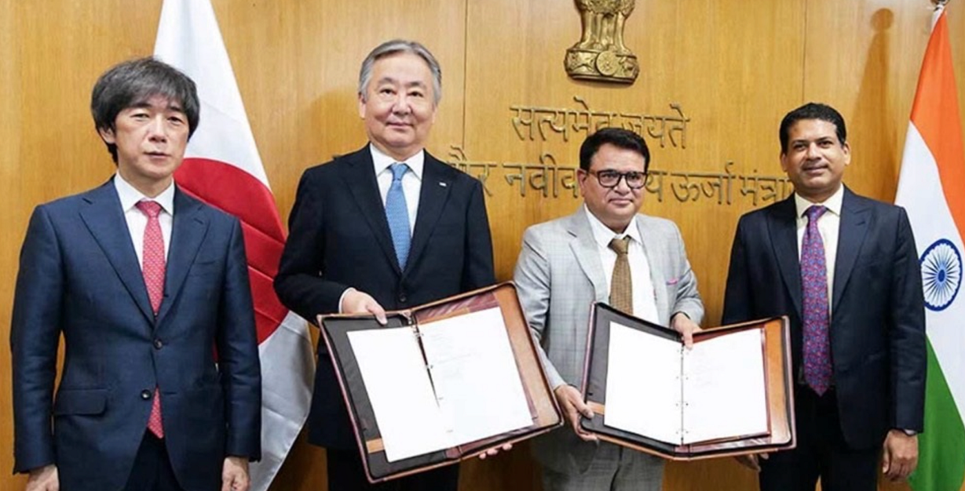 India’s ACME to Supply Green Ammonia and Methanol to Japan