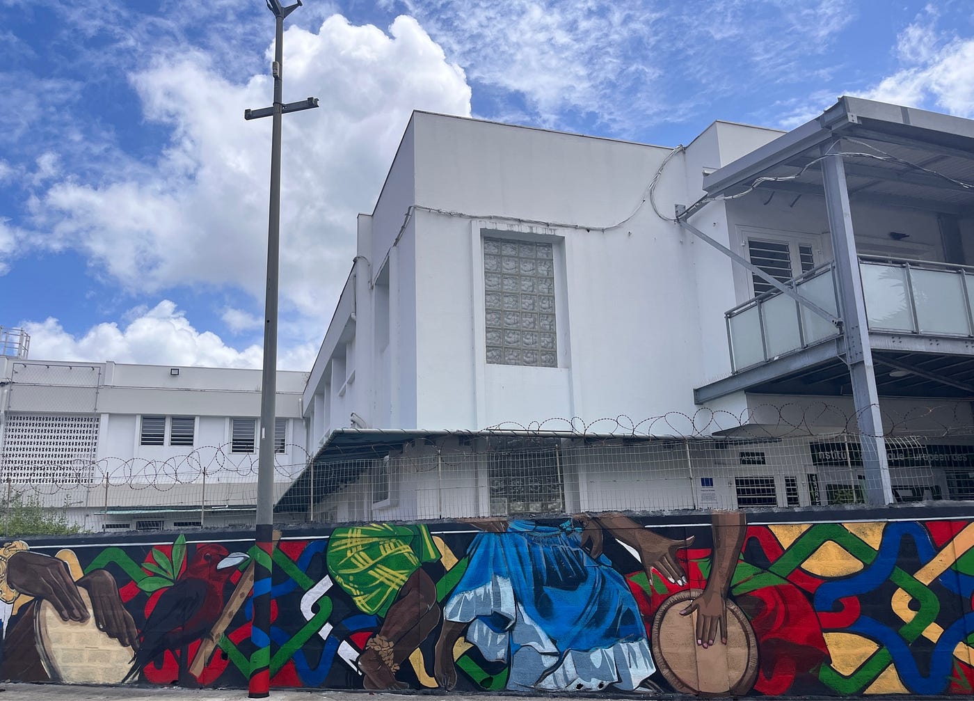 Connecting With The Creole Diaspora in Martinique
