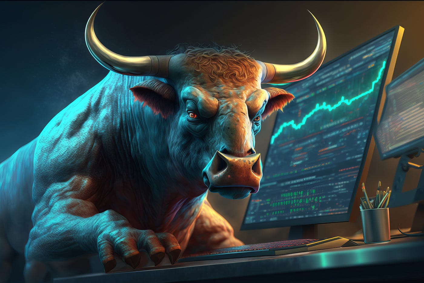 Scalping Strategy for Cryptocurrency | by Michael Whittle | Coinmonks |  Medium