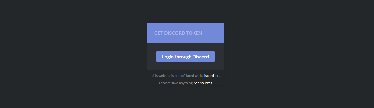 Discord OAuth: How to Add the Discord API to a Node.js App