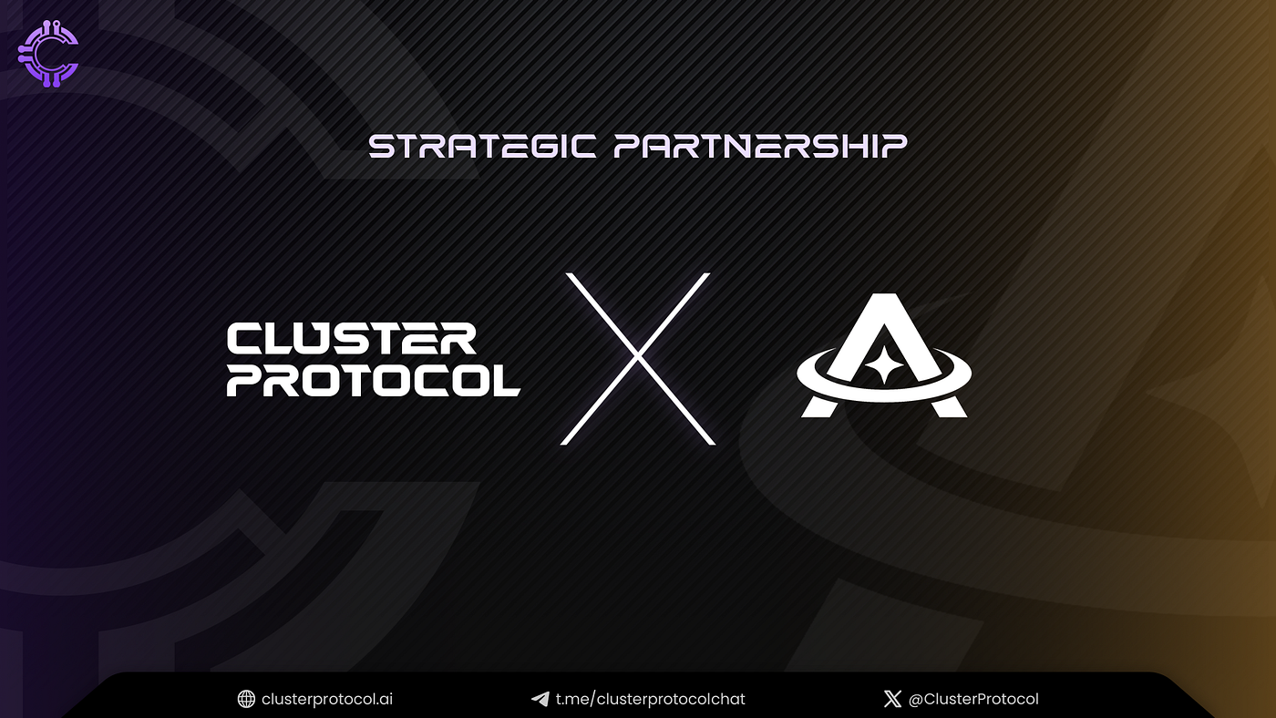 Cluster Protocol and AstraAI Join Forces to Revolutionize AI ...