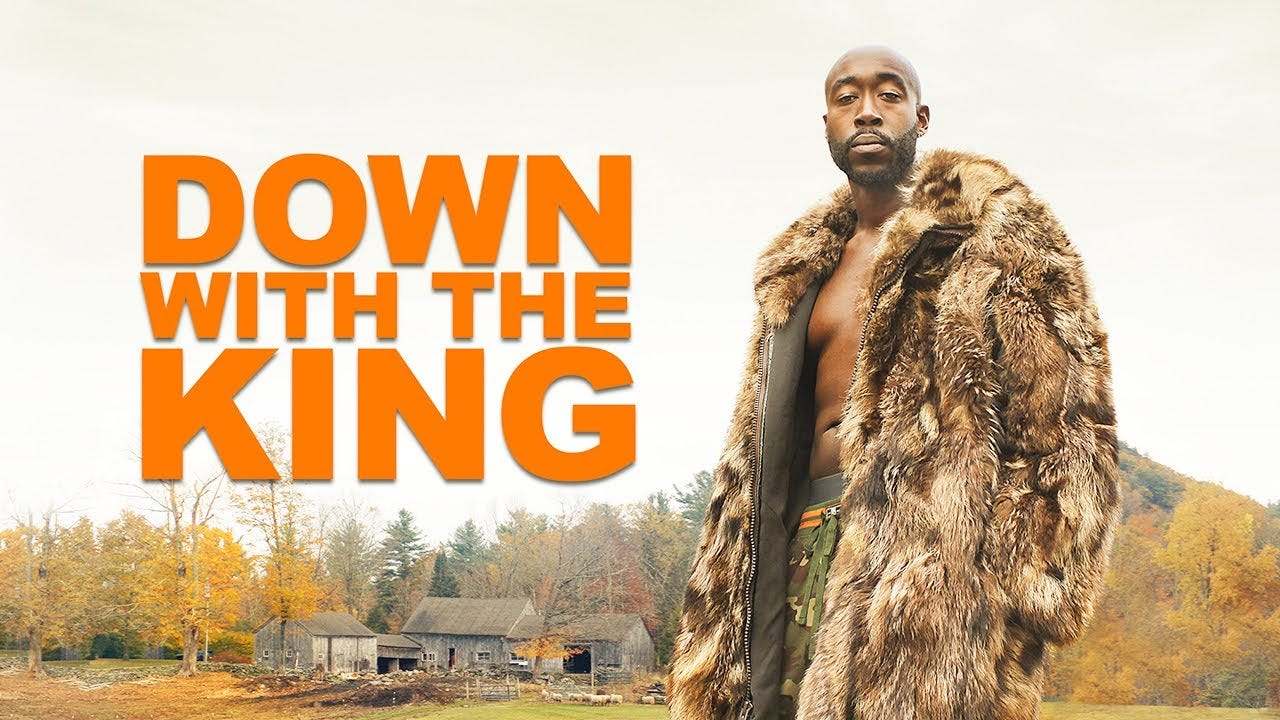 Freddie Gibbs New Movie “Down With The King” Explores The Pitfalls of Rap  Success, by Paul Cantor