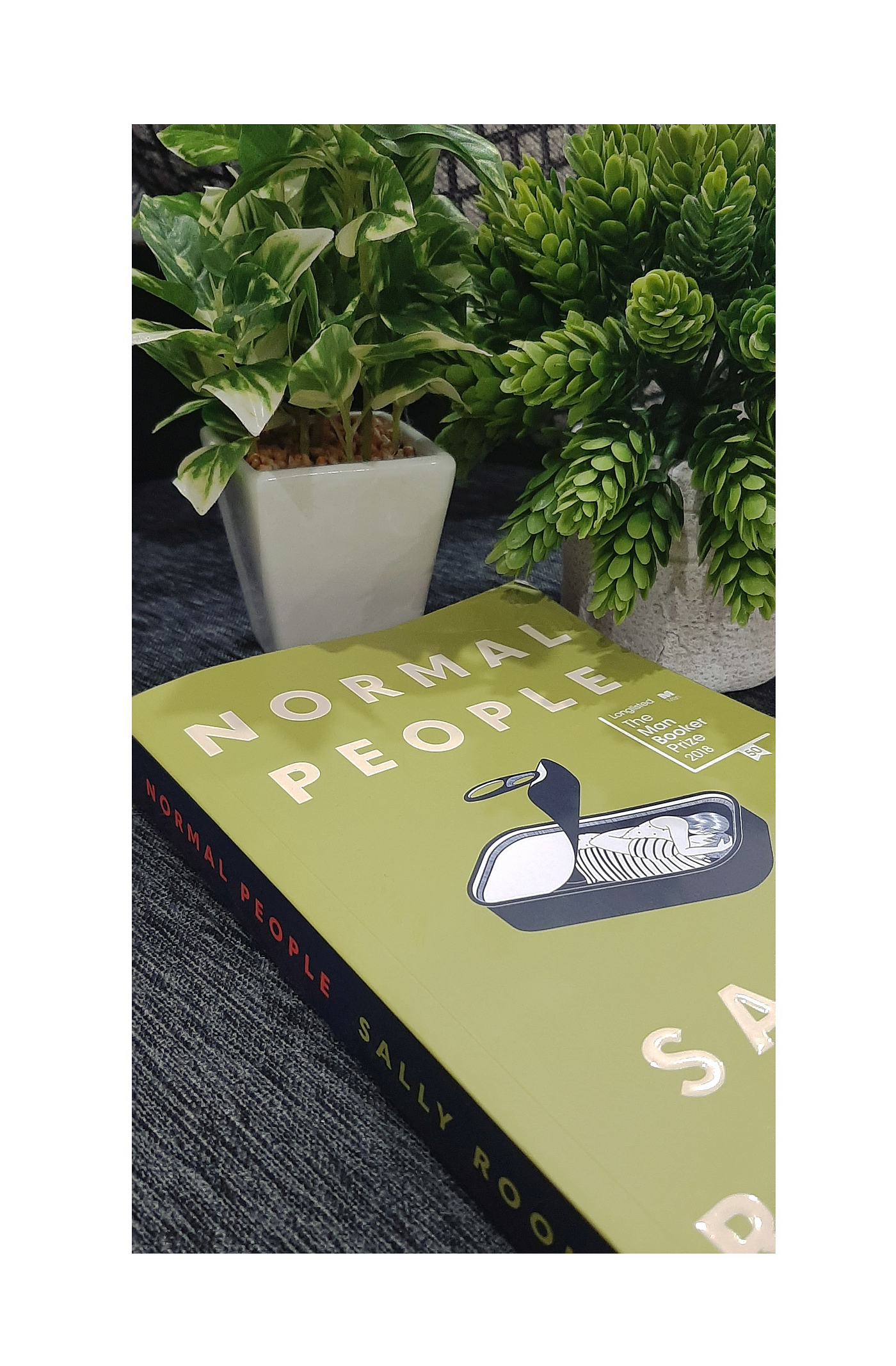 Normal People by Sally Rooney — Book Review by Soumya Tiwari Amateur Book Reviews Medium picture