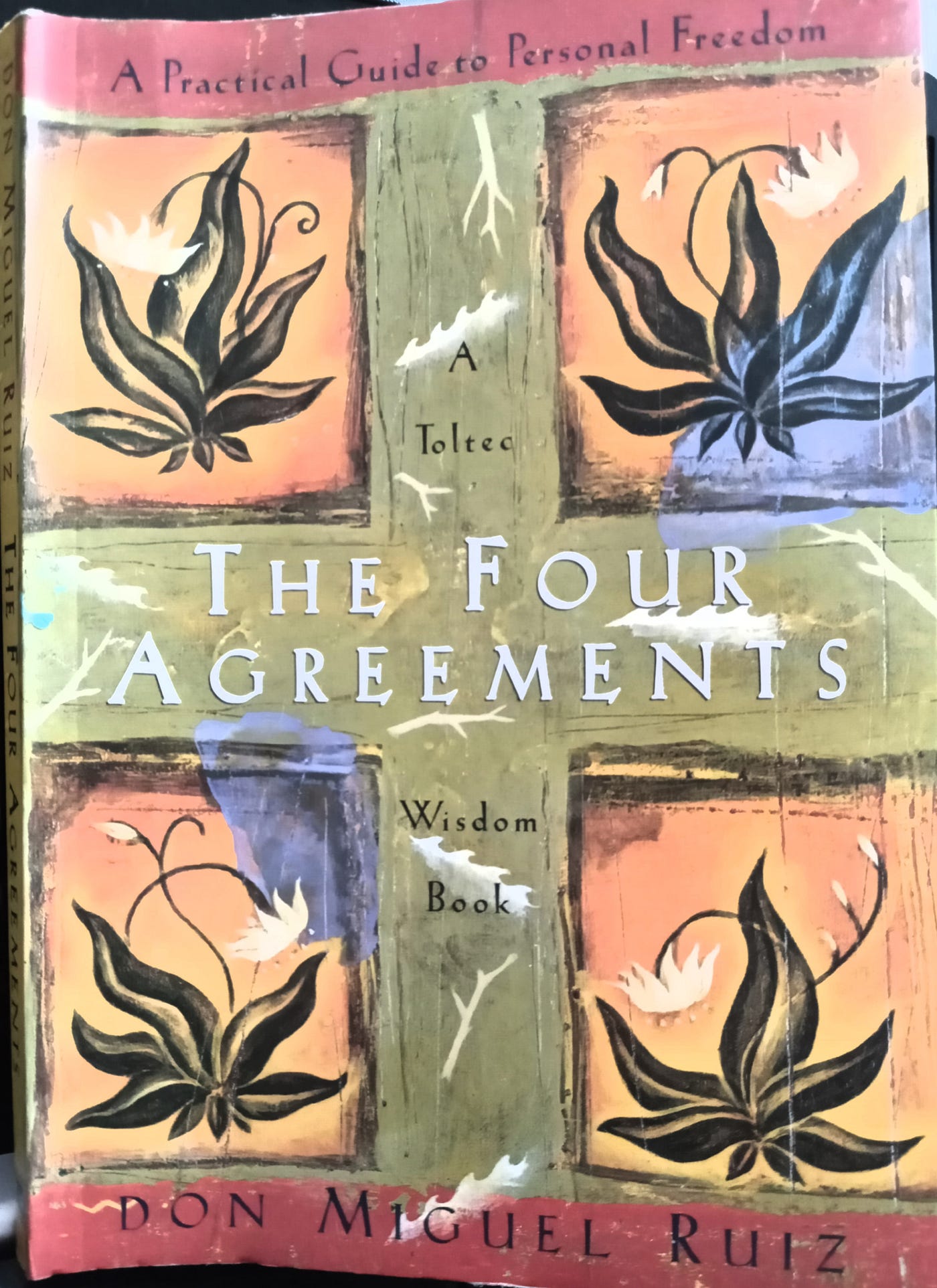 Life-Changing Lessons I Learned From the Four Agreements, by Sorina Raluca  Băbău, The Summit