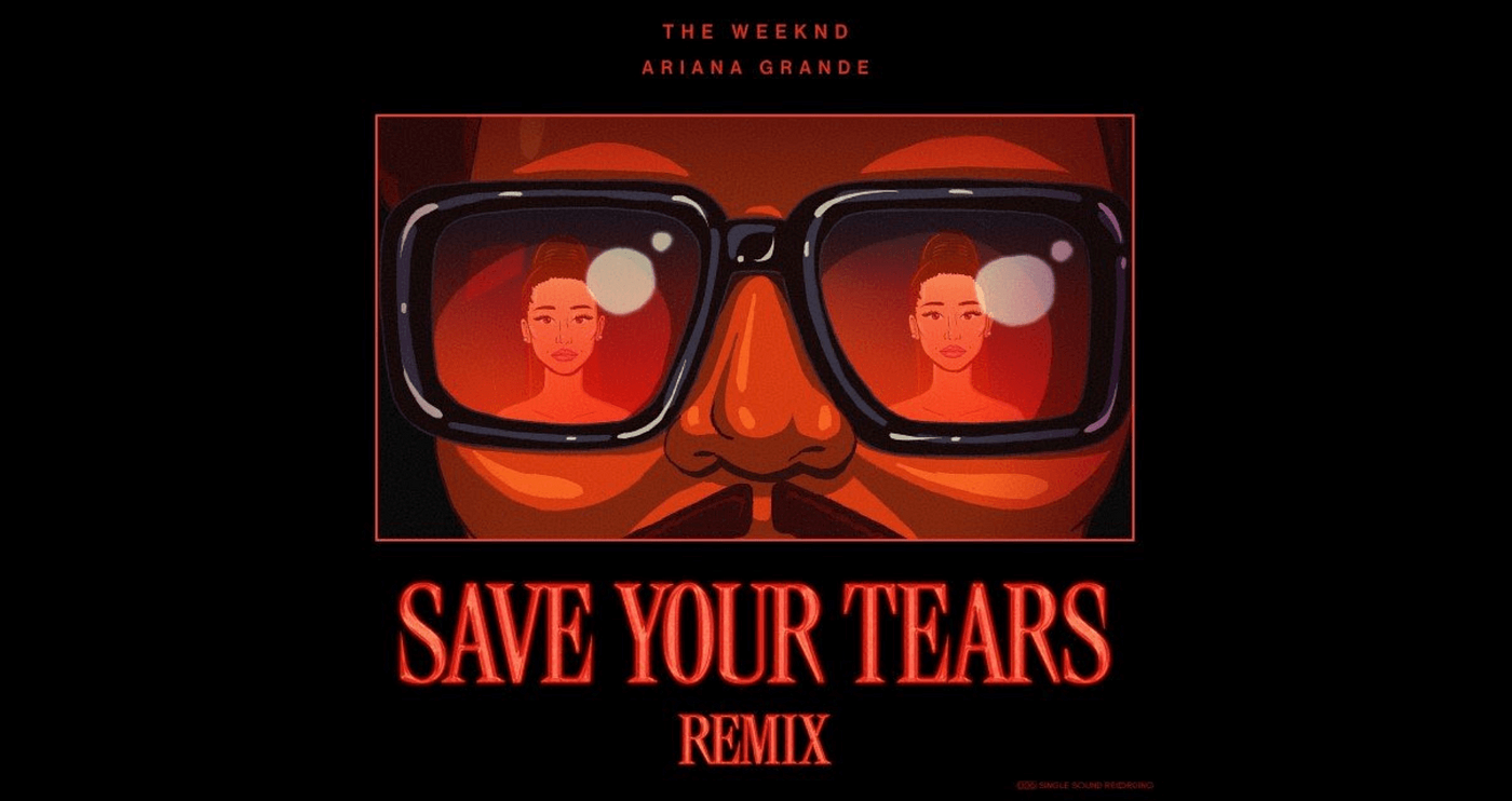 The Weeknd & Ariana Grande – Save Your Tears (Live on The 2021