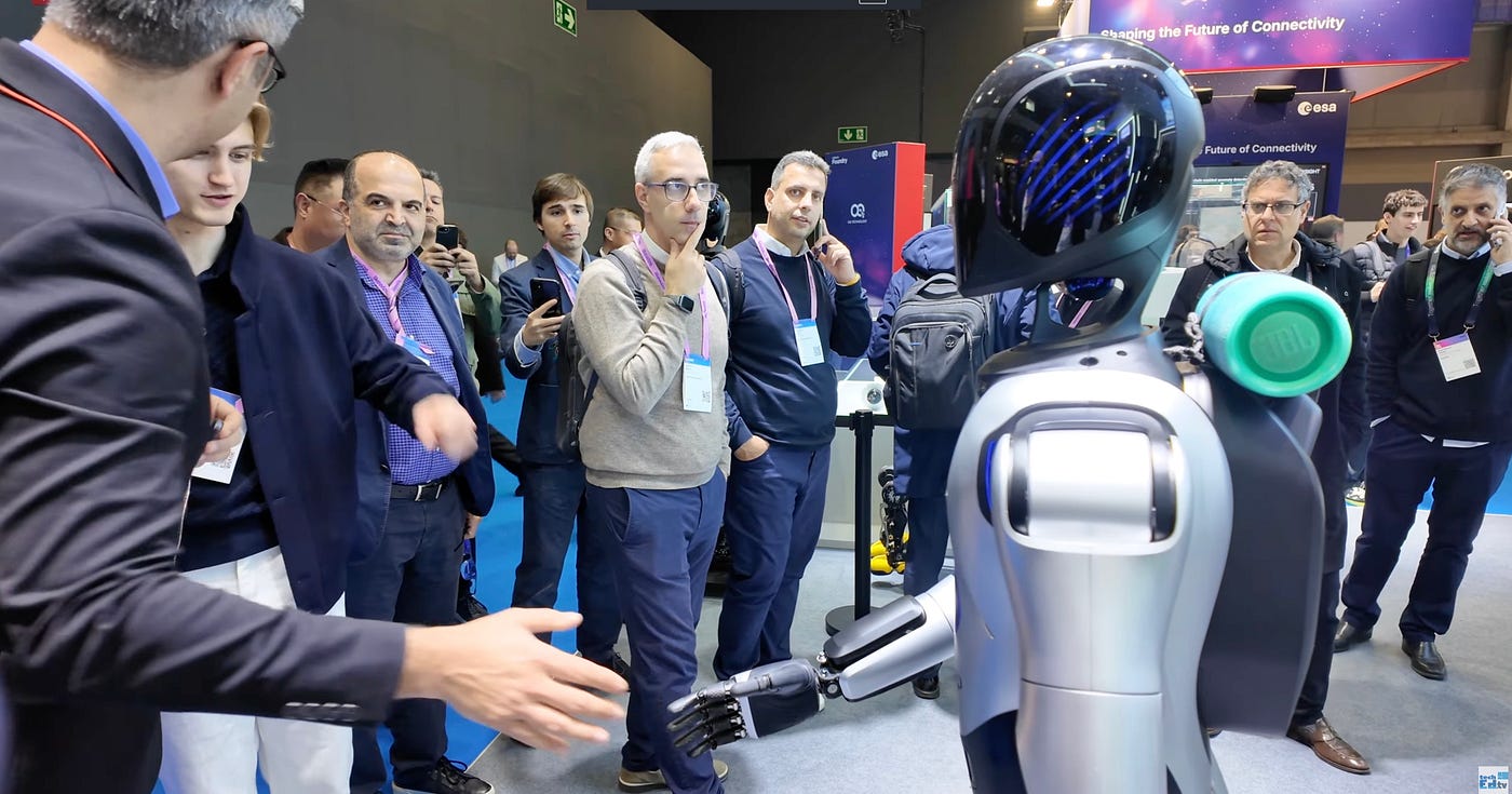AgiBots, MagicLab Robots, Radio Frequecy Projects, and Quantum Computing Chipsets.