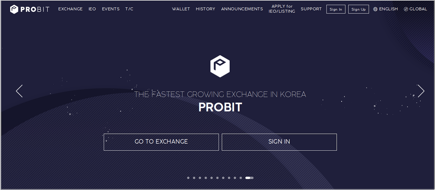 How to Acquire & Trade VXV — A Step-by-Step Guide | by Vector Space  Biosciences | Medium