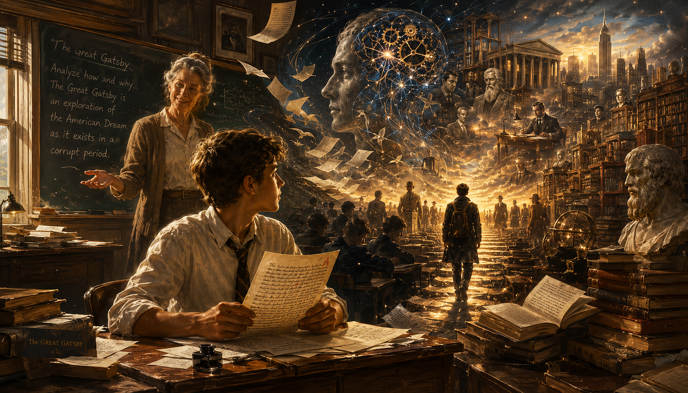 The Dangerous Illusion of “Having Thoughts” (And How to Actually Think)