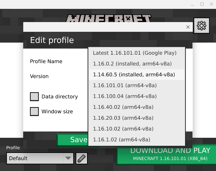 How to install Minecraft Java Edition on your Chromebook