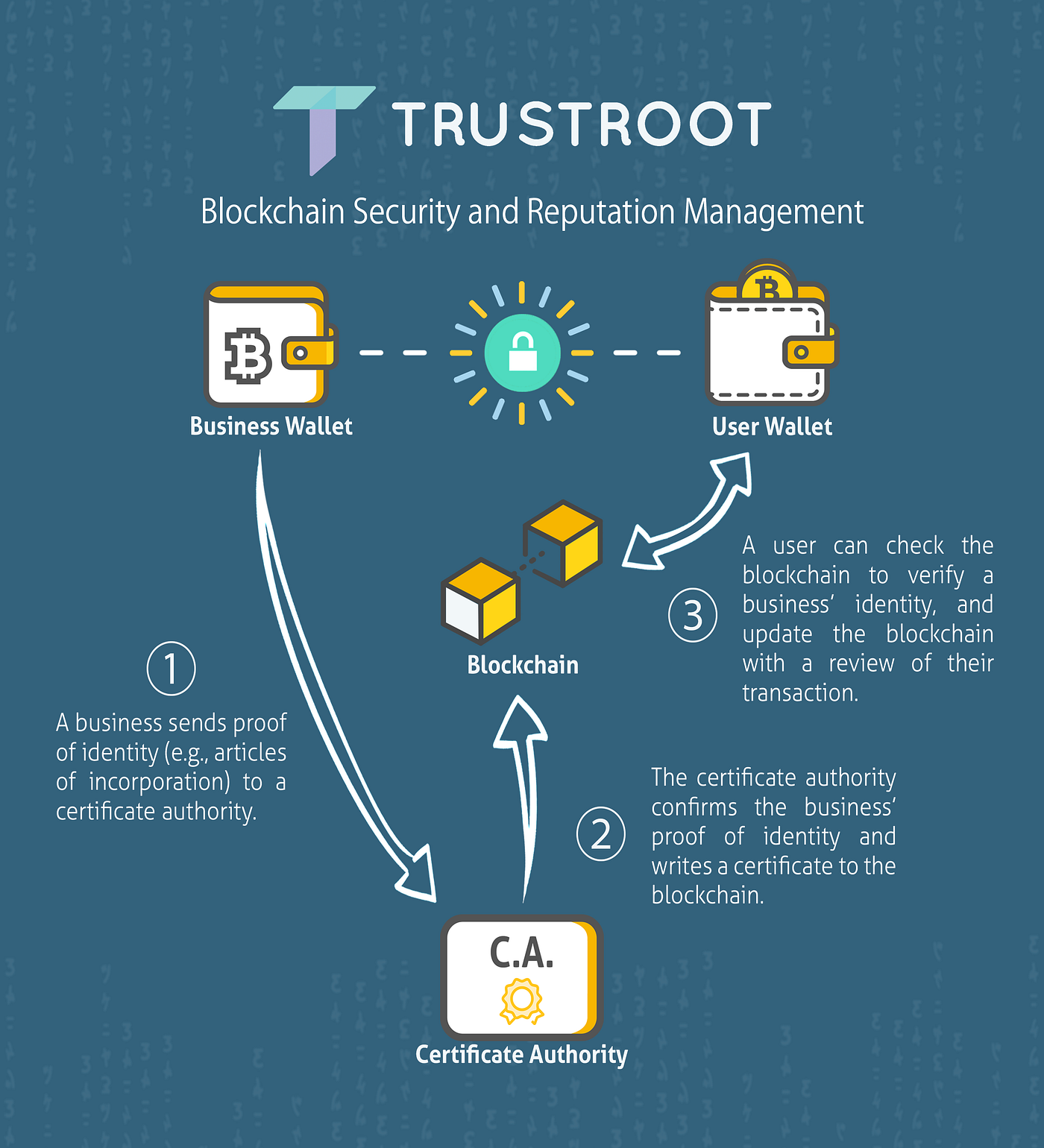 Trustroot: Building Trust in Cryptocurrency | by Alex Senemar | Medium