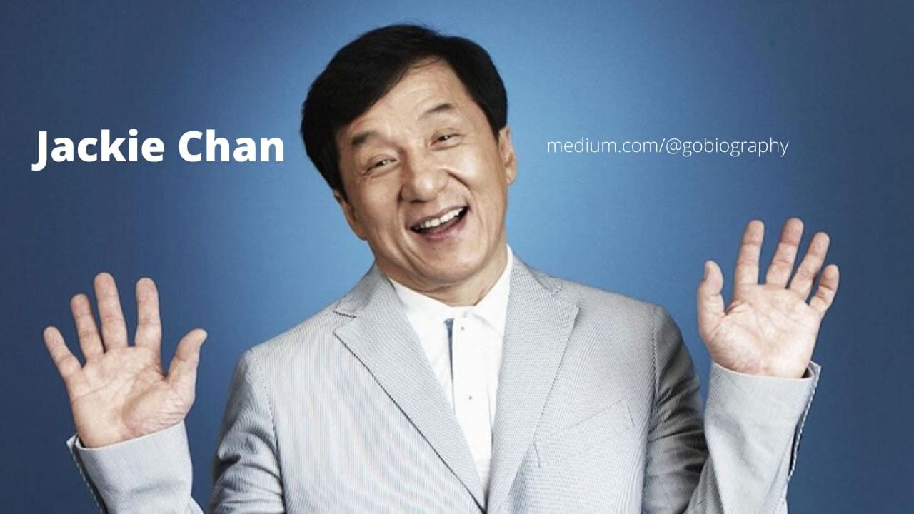 Jackie Chan Biography Photos Facts Personal Life