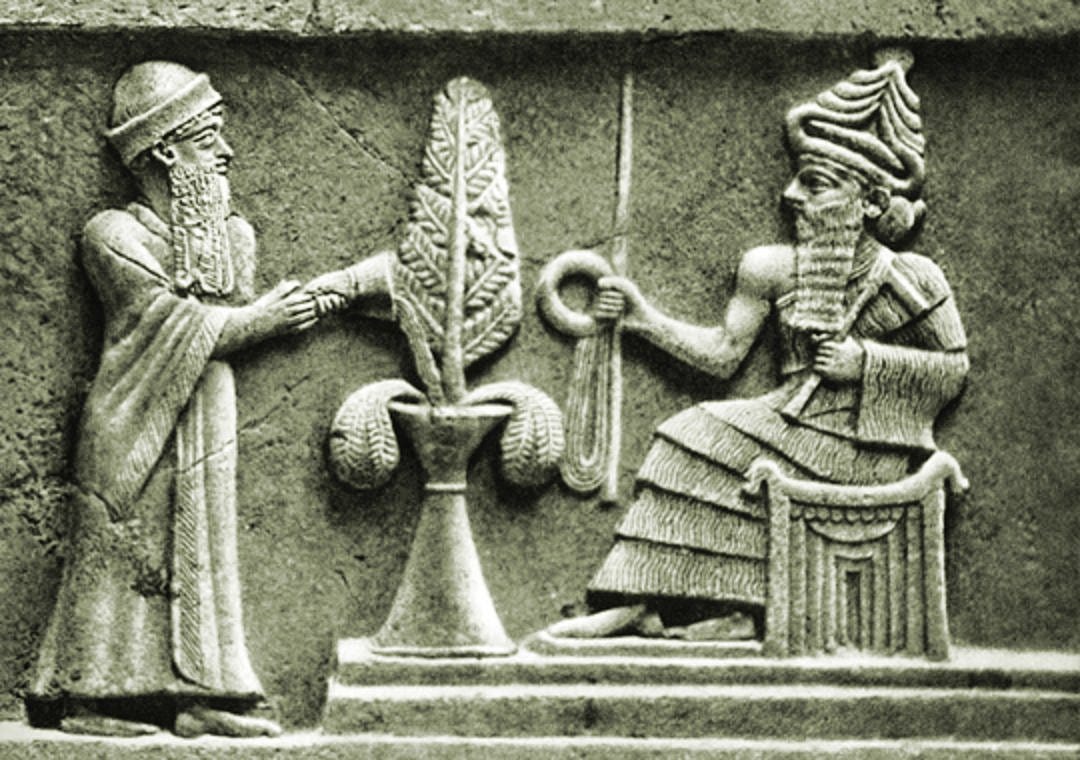Gods, Foxes, and the Netherworld: An Ancient Sumerian Myth Translated | by  Sandee Oster | The Academic | Medium