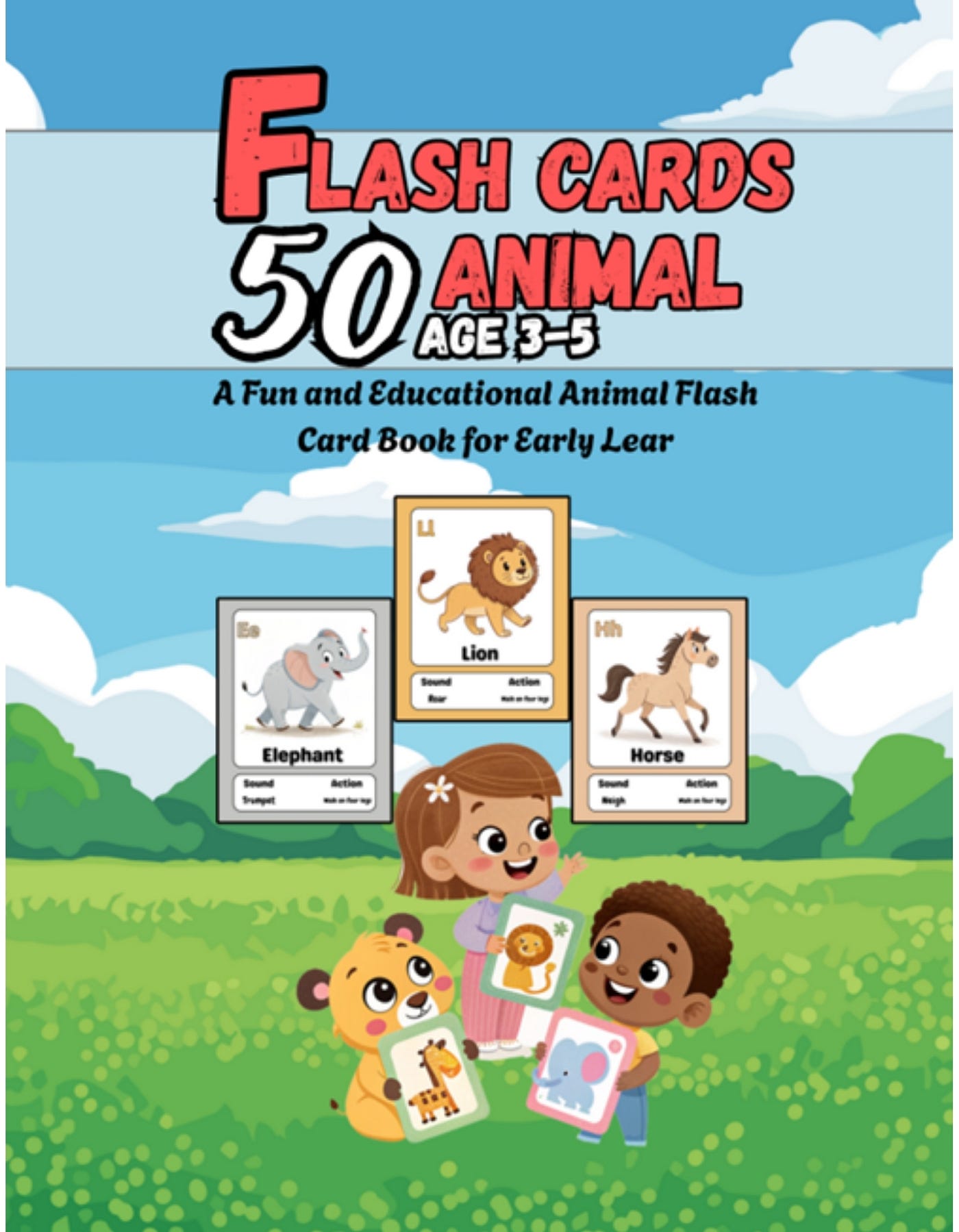 Why Animal Flash Cards Are One of the Best Learning Tools for Young Children