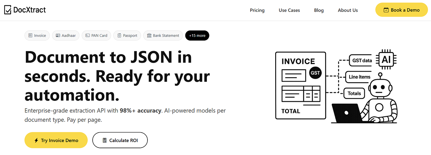 How Businesses Are Transforming Document-Heavy Workflows With a Single API Integration