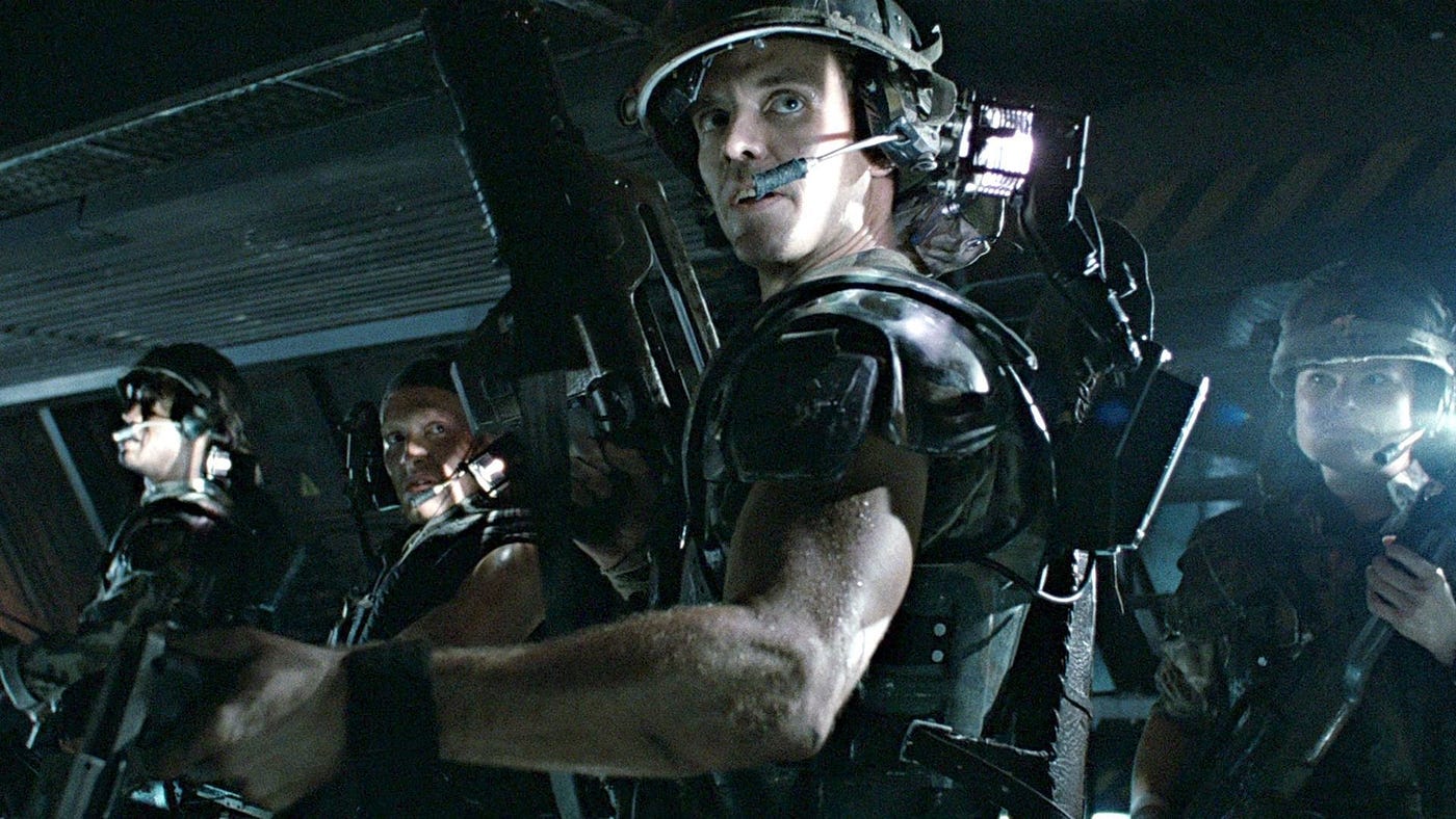Marine Alien Xenomorph Facehugger Porn - The Alien Legacy Has Been Eroded By Alien: Covenant | by Phil Roberts |  CineNation | Medium