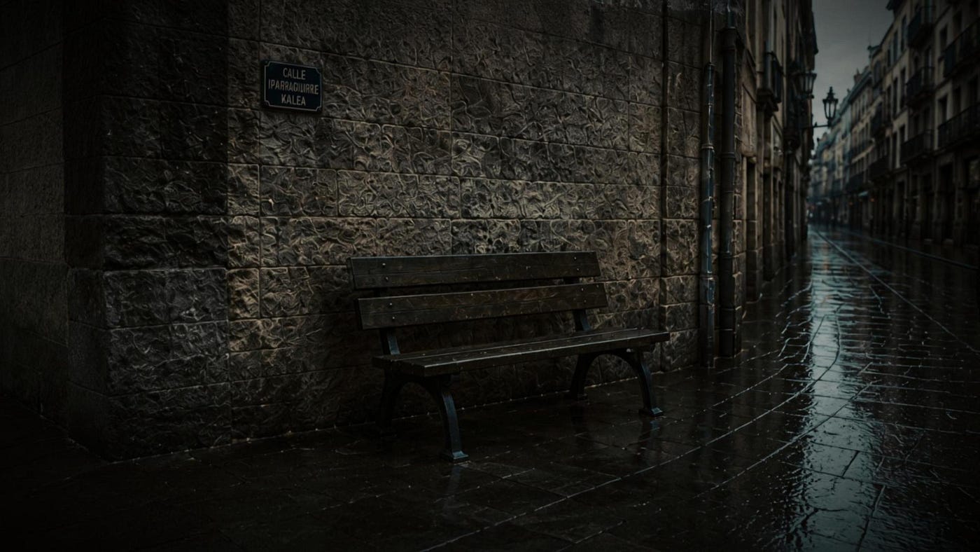 El Banco / The Bench / Bankua