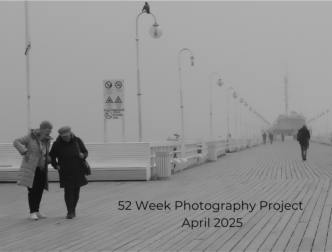 Sopot pier, Poland. Author photo, Fujifilm X100VI.