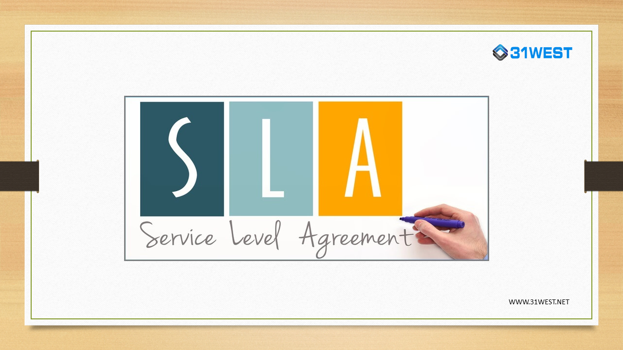 Information Technology Service Level Agreement Template