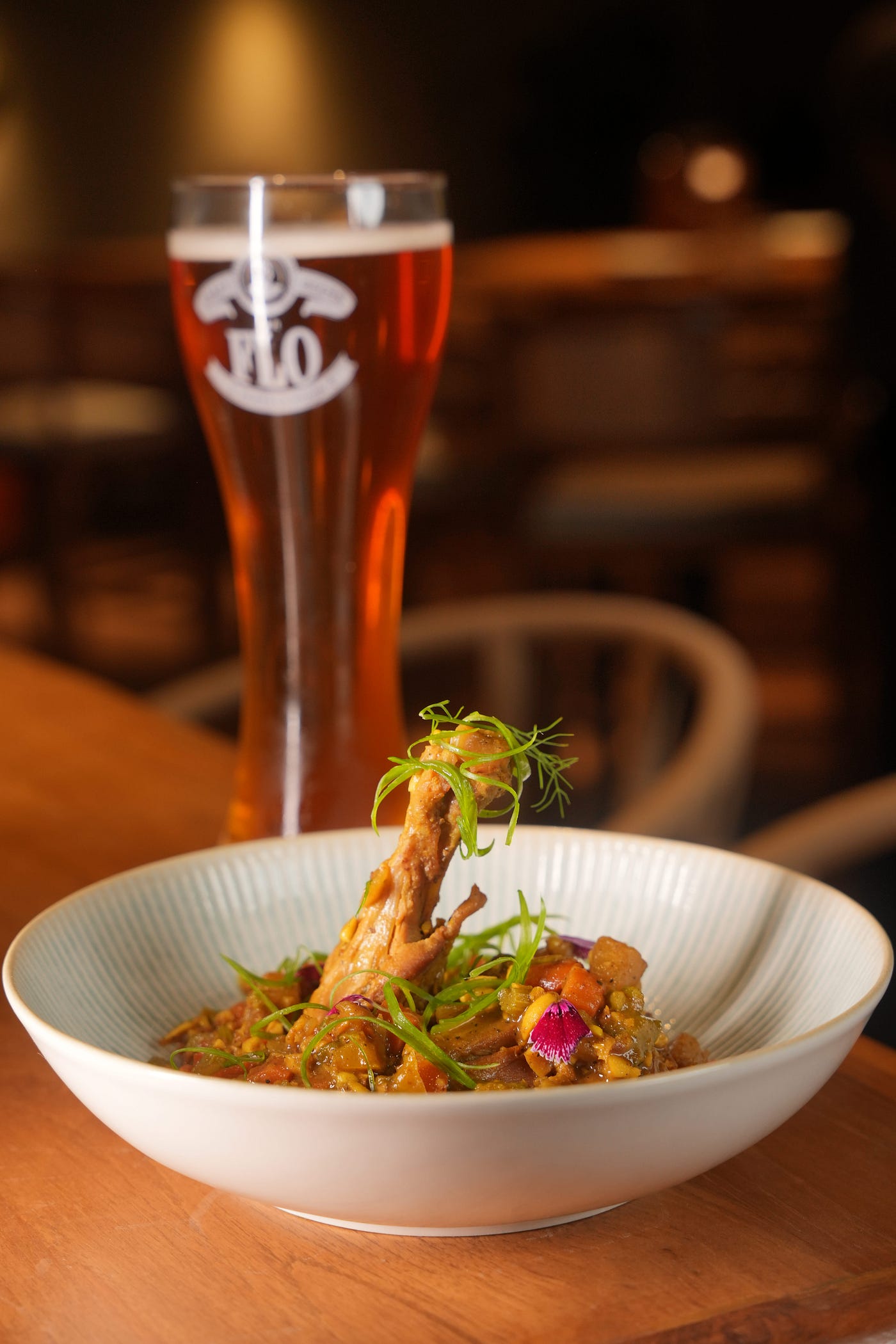 Brewery in Pune: Experience Great Craft Beer and Vibrant Hospitality at FLO Brew Pub