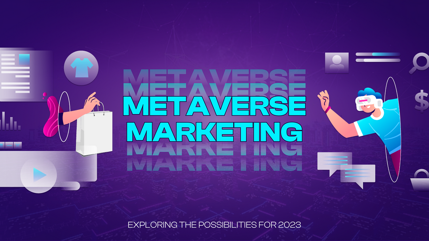 Metaverse Publicidade; Tipos de Marketing & Exemplos Metaverse