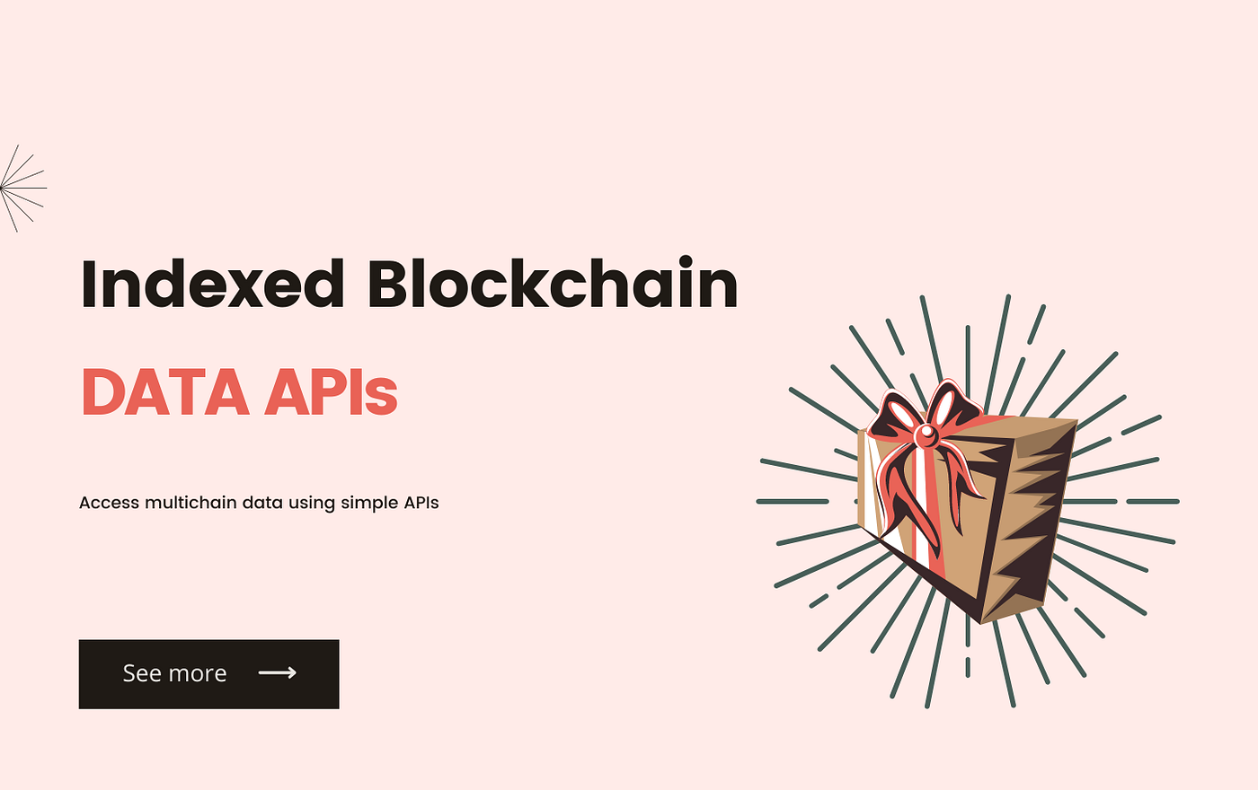 Top 10 indexed blockchain data APIs providers | Coinmonks