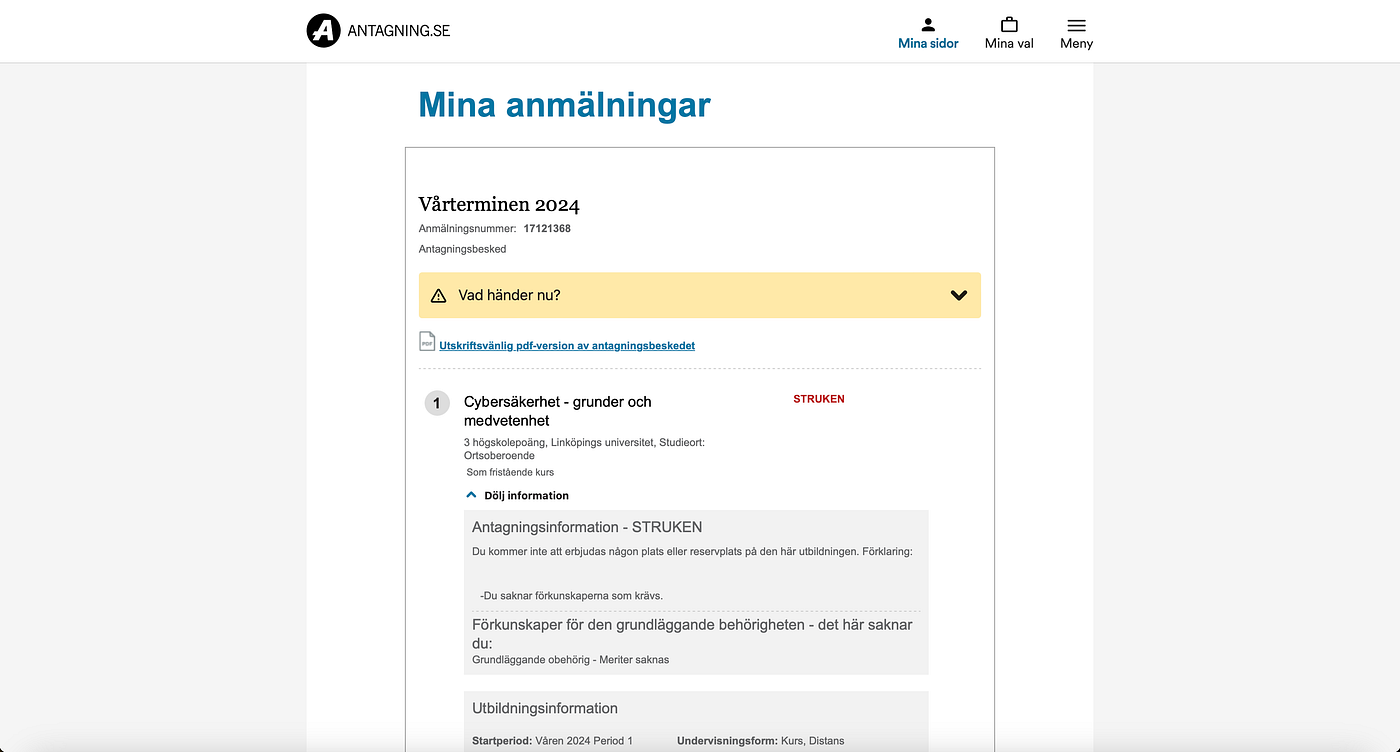 Hur jag skippade gymnasiet och började högskoleutbildning direkt — och du också kan göra det