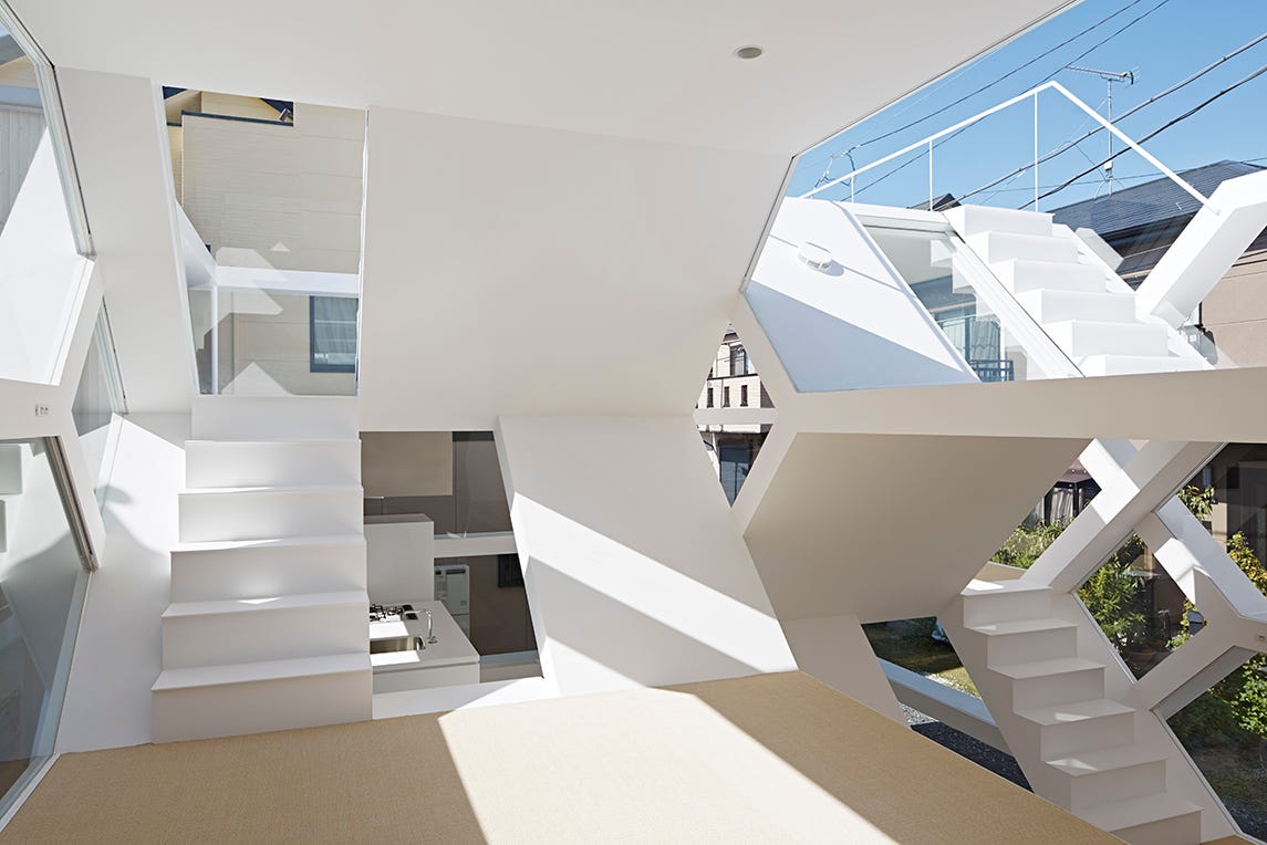 世紀末空間　建築とインテリアデザイン 商店建築 / 商店建築2025年2月号