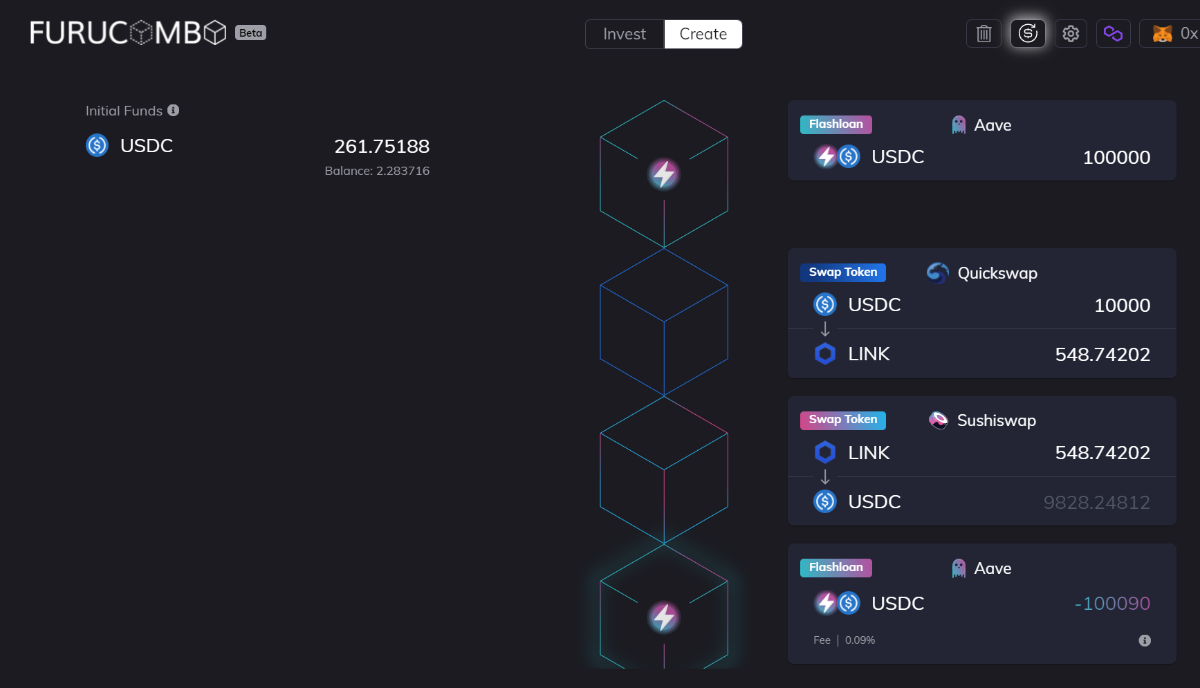 The Unlimited Power of Flashloans | by 0xfuje | Coinmonks | Medium
