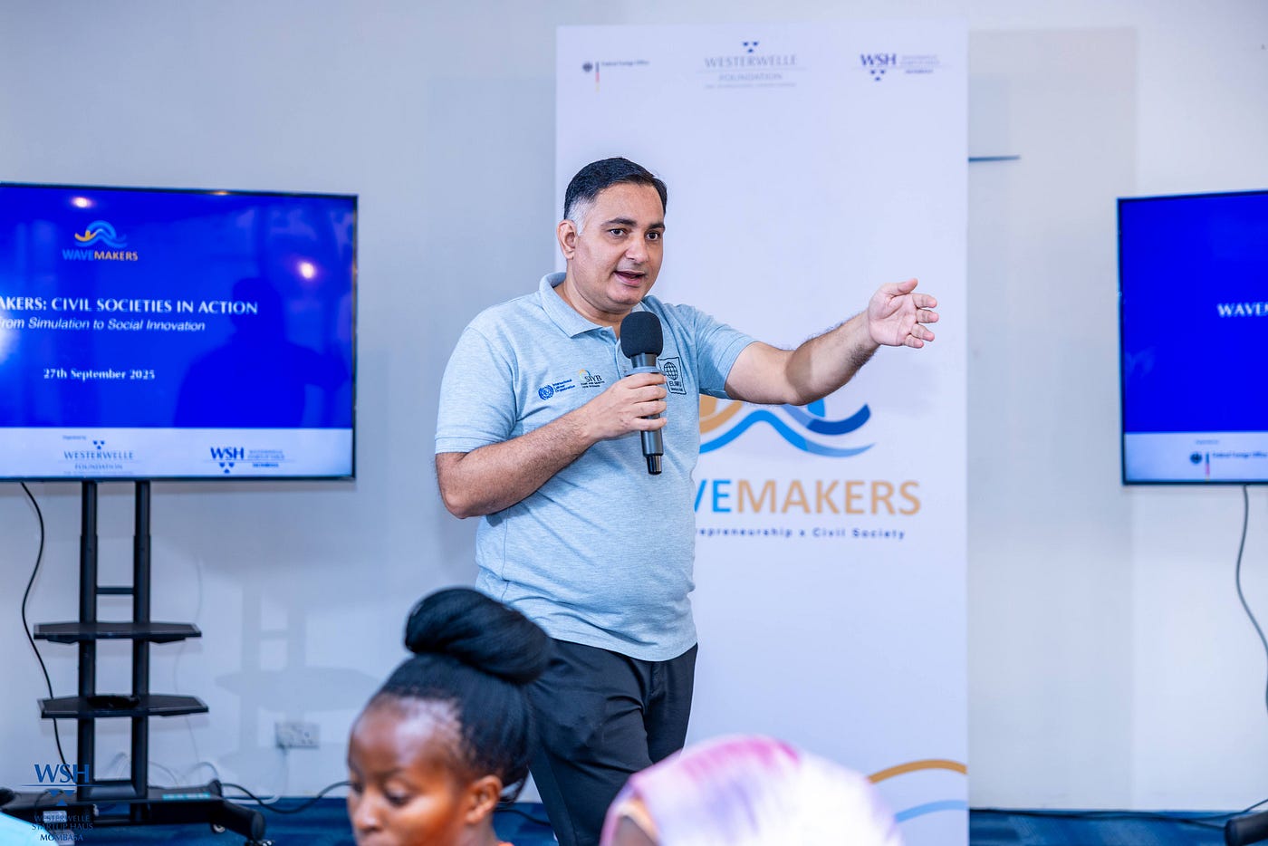 Educators and Entrepreneurs: The Real Game Changers of Every Economy