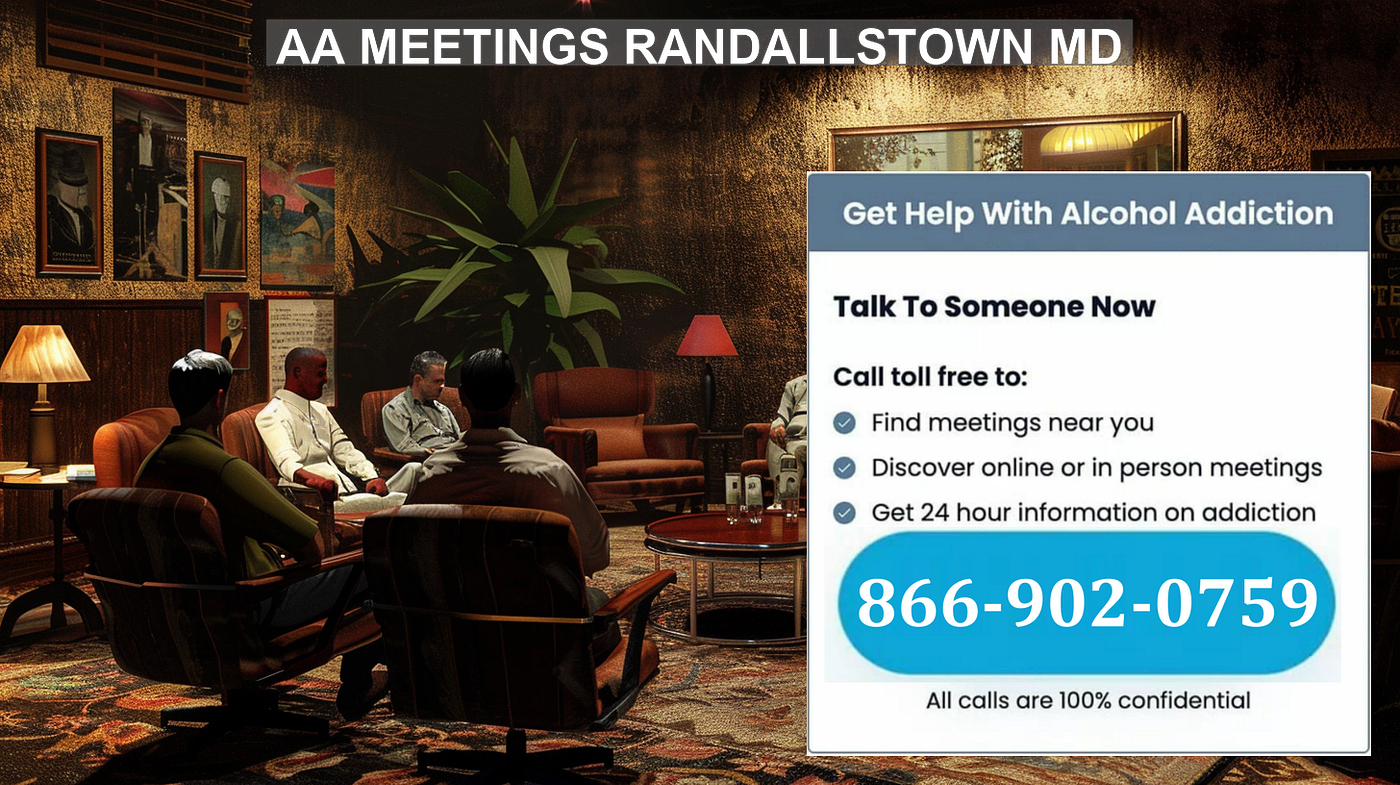 AA Meetings Randallstown MD