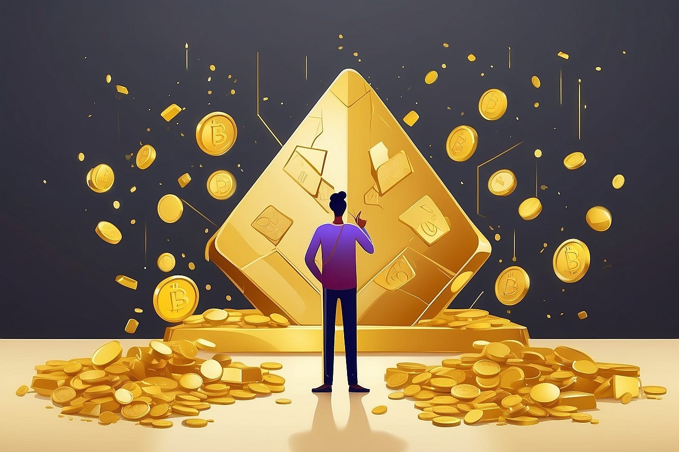 What is Crypto-Currency? Unravel the Digital Wealth