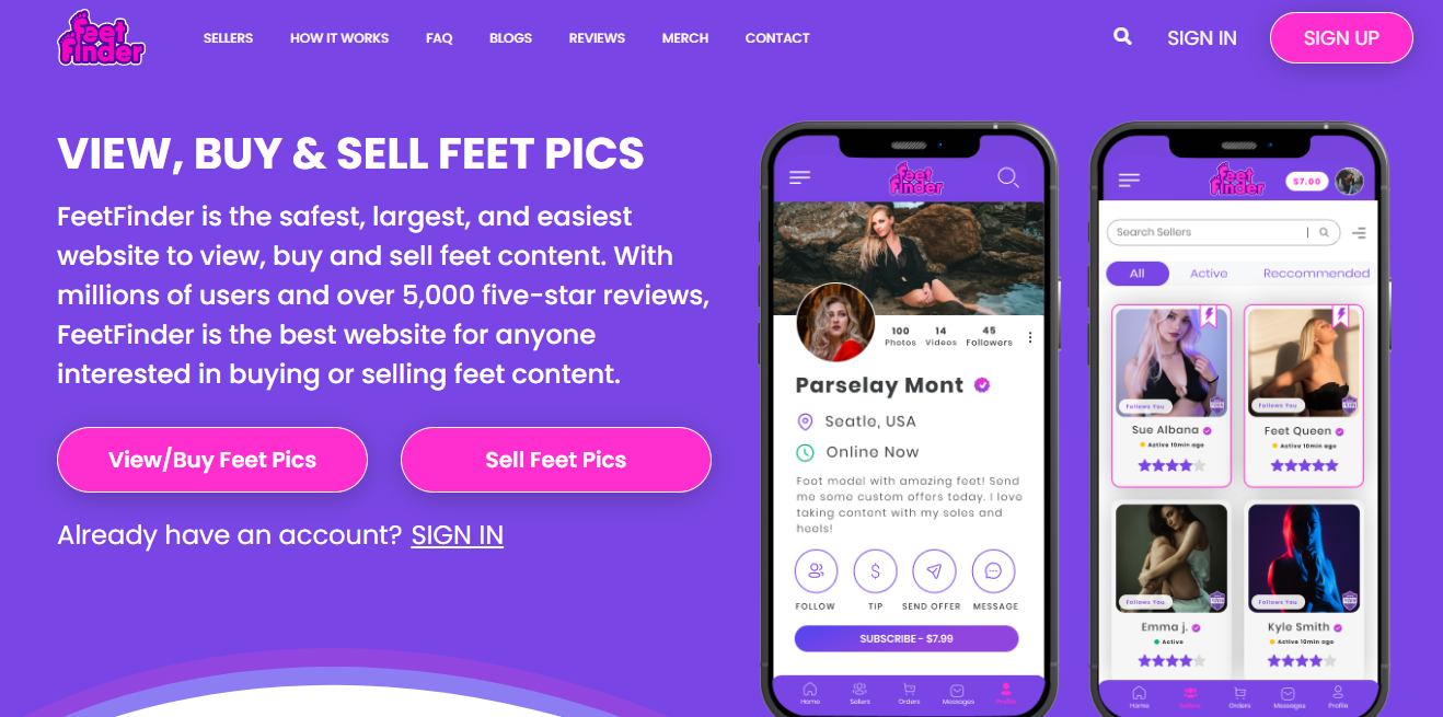 16+ Best Sites to Sell Feet Pics (Newly Updated For 2023) by Toby Kiernan ILLUMINATION Medium