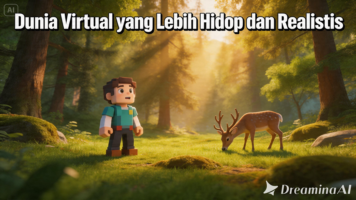 10 Game Online Modern dengan Grafis Berkualitas Tinggi dan Fakta Penting yang Mengejutkan