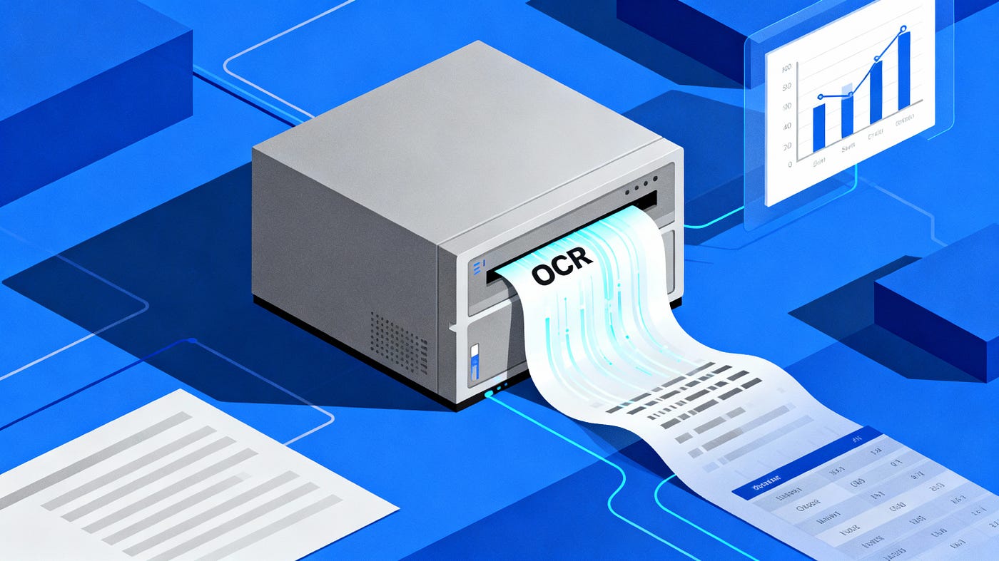 On-Premise OCR with docTR: An Open-Source Alternative to Cloud Services