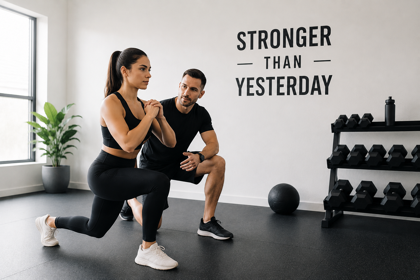 Best Weight Loss Personal Training Services for Your Fitness Goals