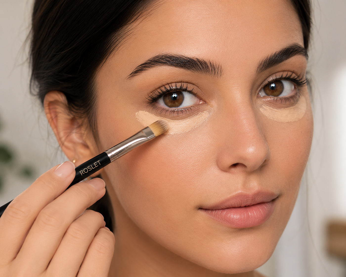 How to Prevent Makeup from Creasing Under the Eyes