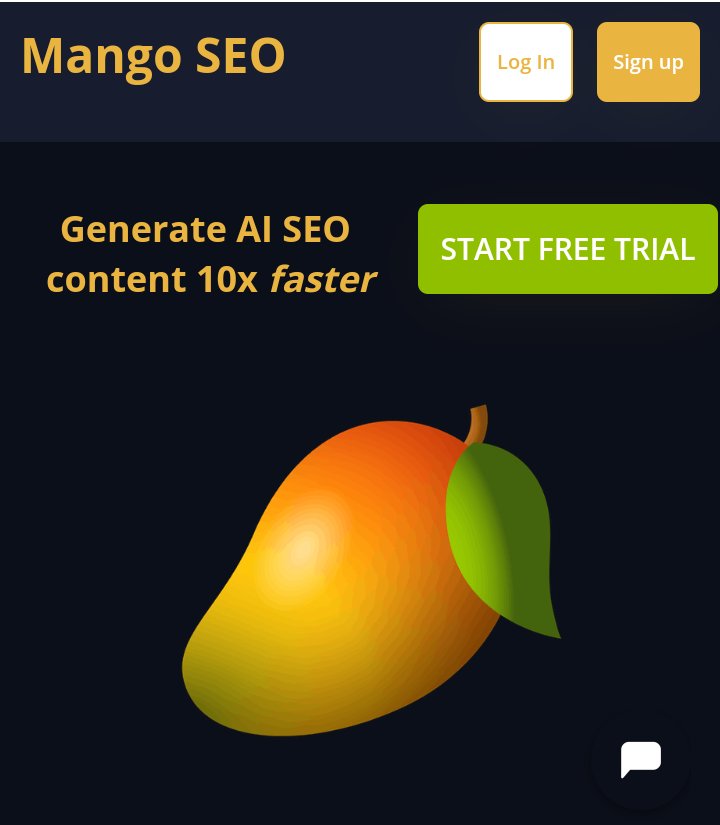 Mango AI: An All In One AI SEO Tool | by Mr Grand | Medium