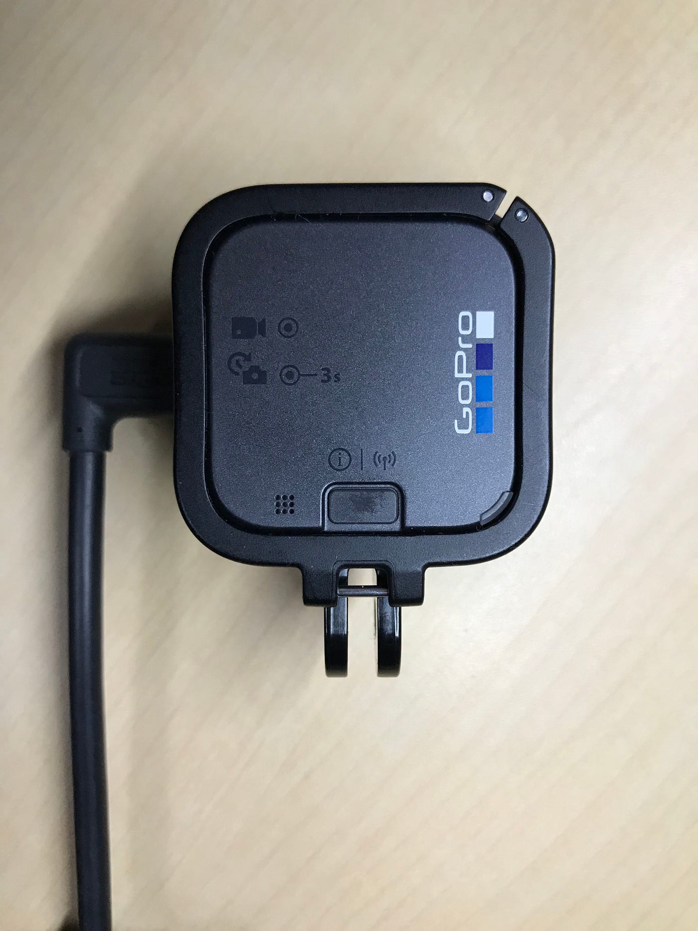 GoProマイクアダプターが使いにくさ満点！. 最近始めたYoutube、通勤時
