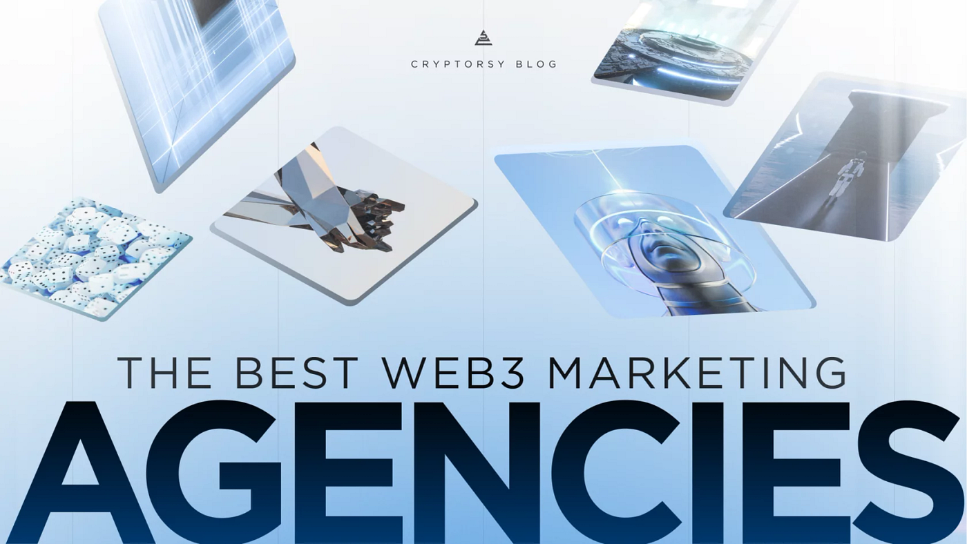 TOP CRYPTO MARKETING AGENCIES IN 2024 | by Cryptorsy Ventures | Medium