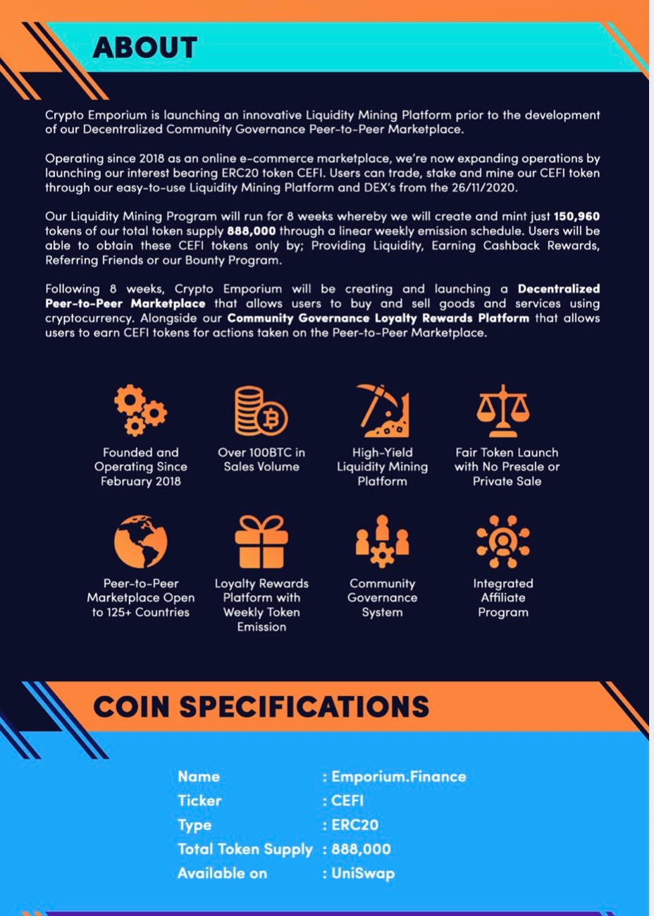CRYPTO EMPORIUM. CRYPTO EMPORIUM И ЕЕ ПРОДУКТЫ | by Inna Pavlova | Medium