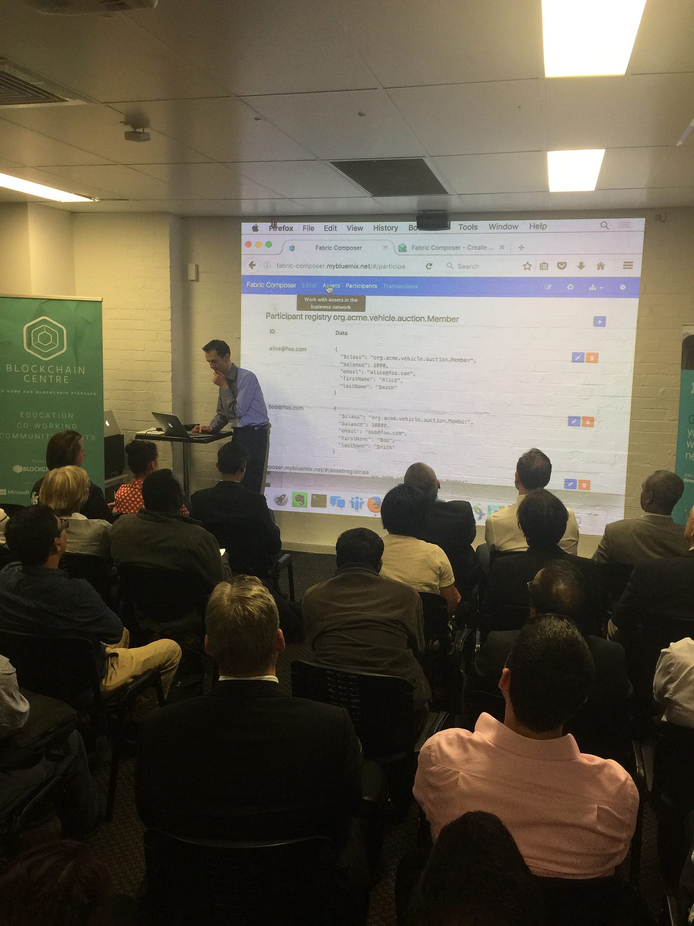 The Blockchain Melbourne Community Keeps Growing