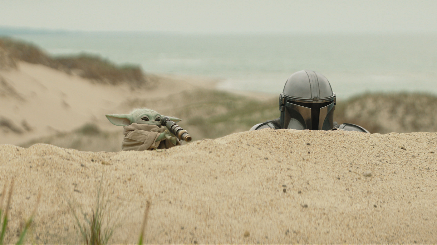 The Mandolorian and Grogu: Shameless and Insulting