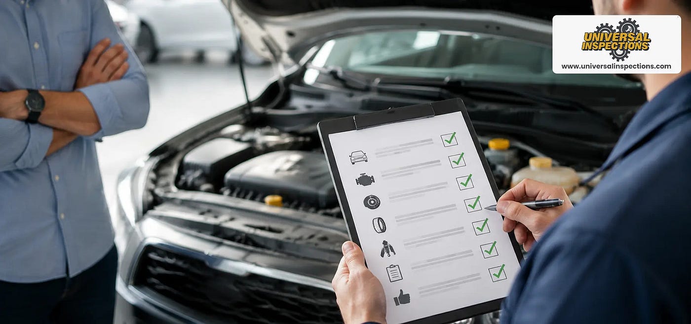 The Ultimate Checklist for a Reliable Pre-Purchase Auto Inspection Report