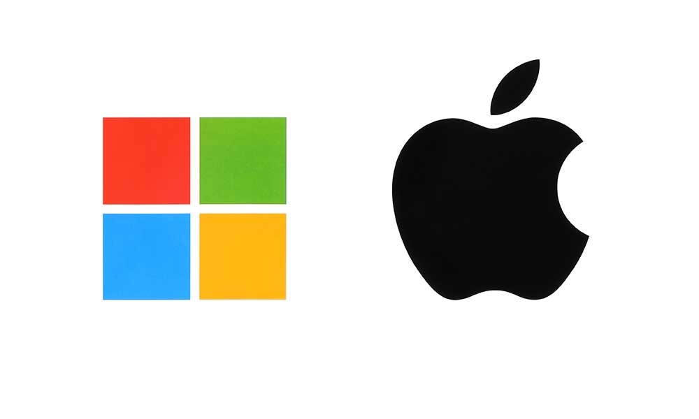 From Rivals to Allies: The Inspiring Story of Apple and ...