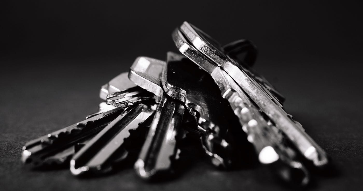 Control your bitcoin and crypto private keys 🔐 | by Dan | Medium