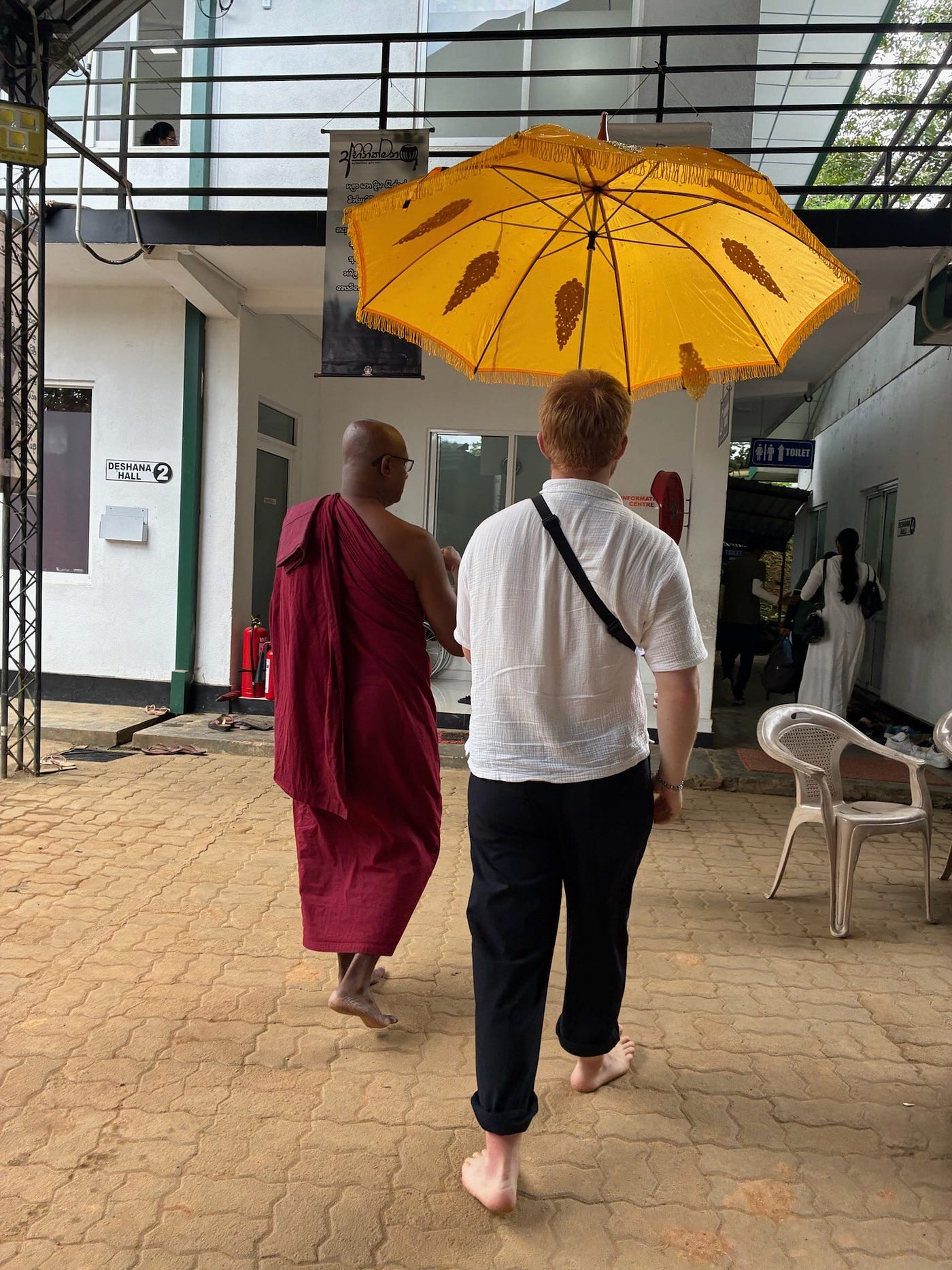 Warum weniger Wollen glücklicher macht — Lektionen aus Buddhismus und Psychiatrie