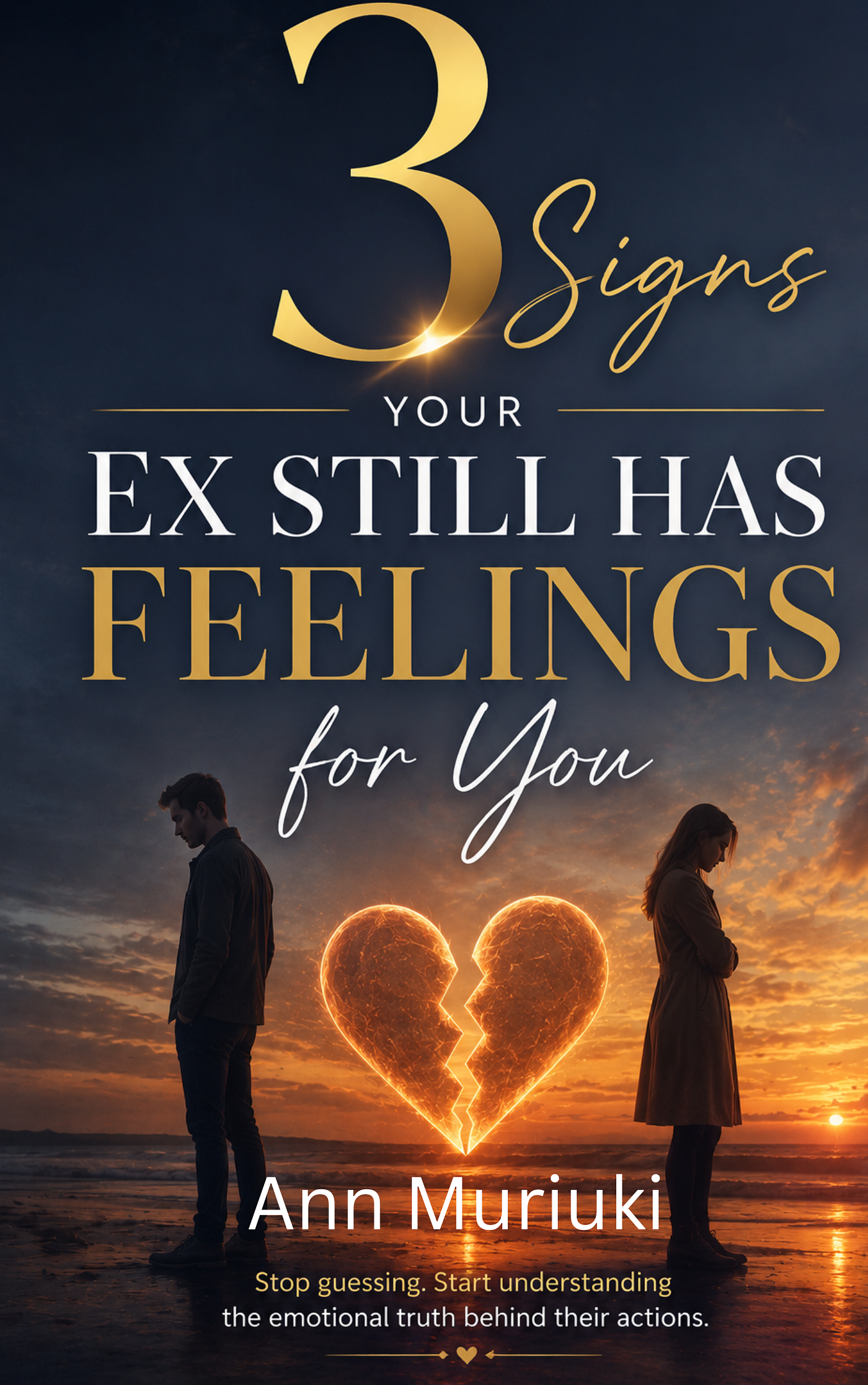 3 Signs Your Ex Still Has Feelings for You