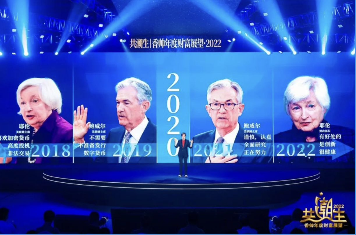 投资比特币的核心逻辑| 美国正在通过BTC 建构自己的数字美元霸权！ - Bitwu.eth - Medium