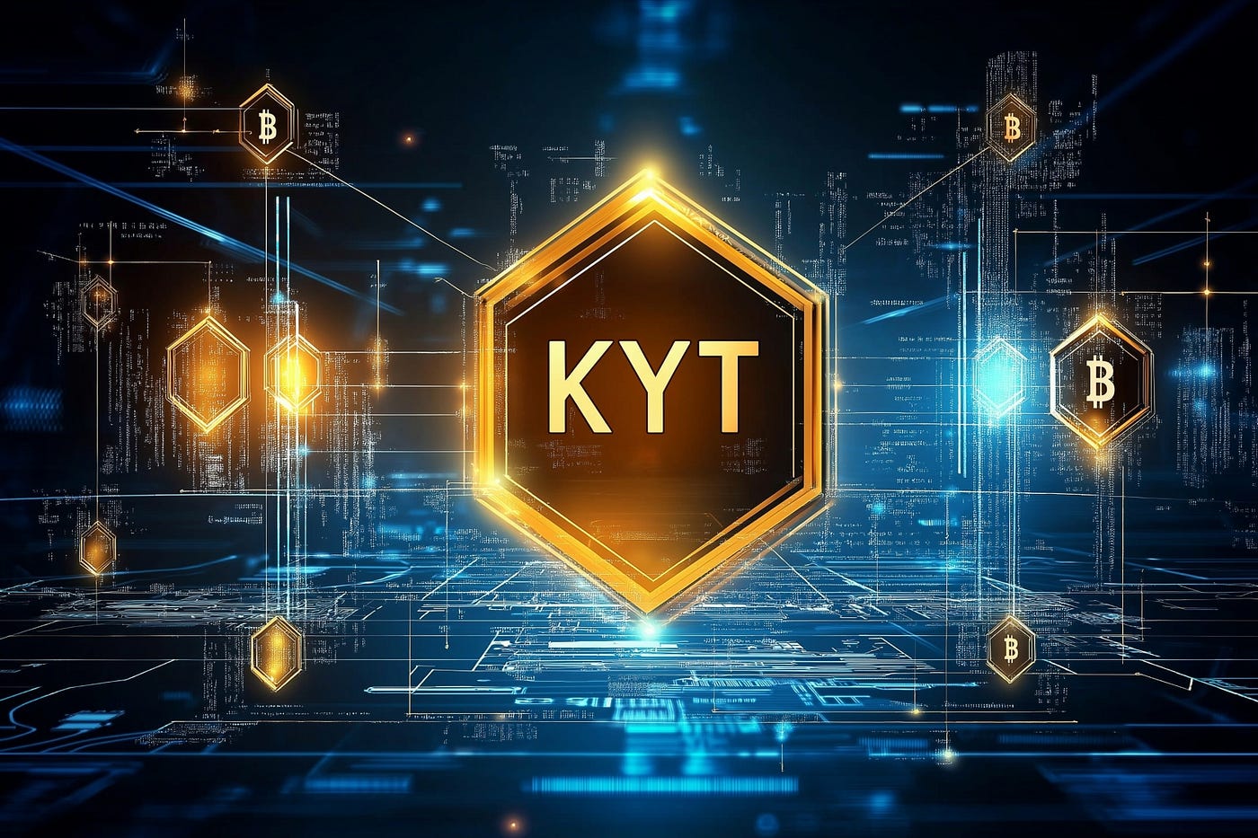 What Is KYT (Know Your Transaction) and How Does It Work? | by AML Crypto |  Medium