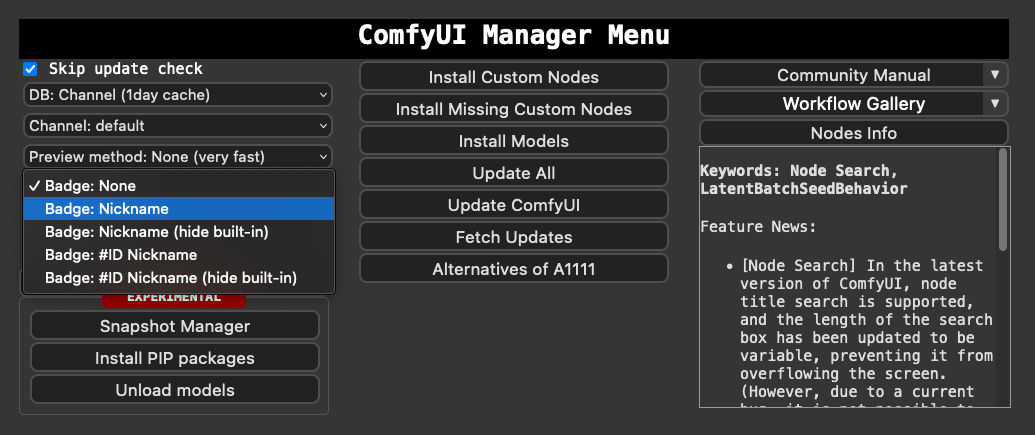 ComfyUI on Apple Silicon from Scratch — 2024 (Updated) | by Jason